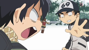 Mitsudomoe Zouryouchuu!